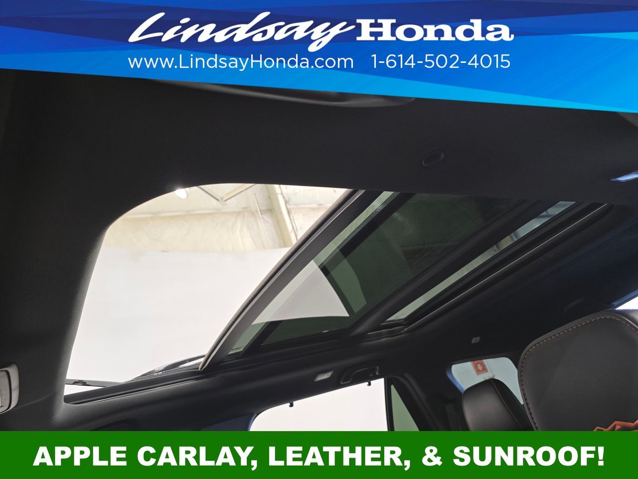 2023 Honda Pilot TrailSport Columbus OH