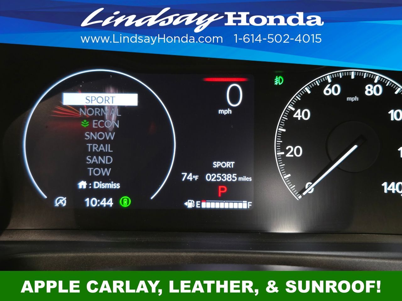 2023 Honda Pilot TrailSport Columbus OH
