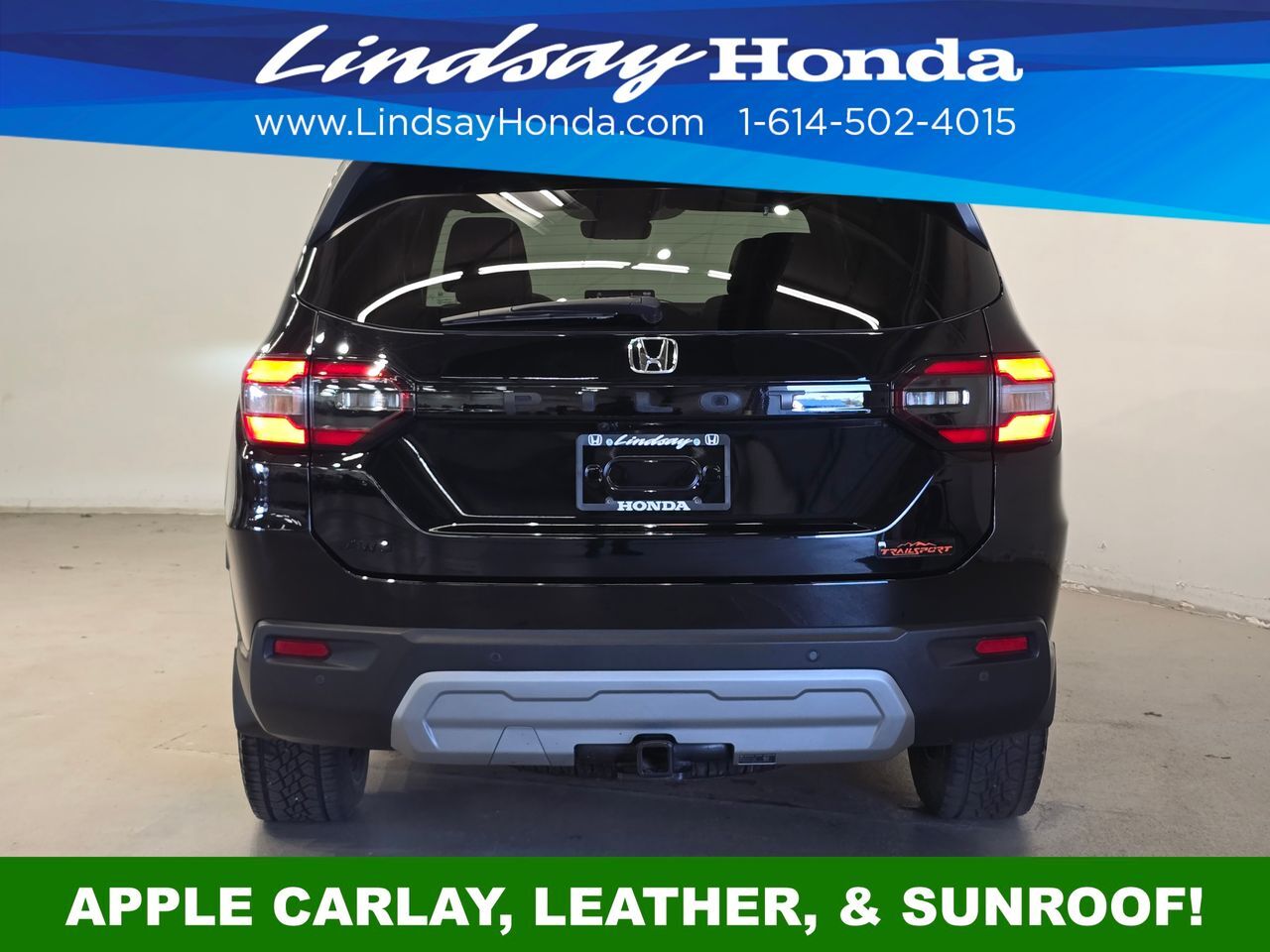 2023 Honda Pilot TrailSport Columbus OH