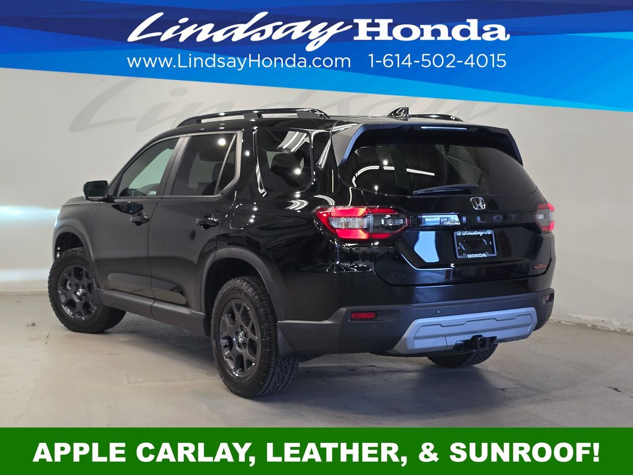 2023 Honda Pilot TrailSport Columbus OH