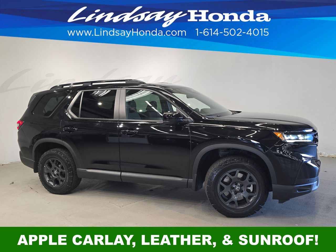 2023 Honda Pilot TrailSport
