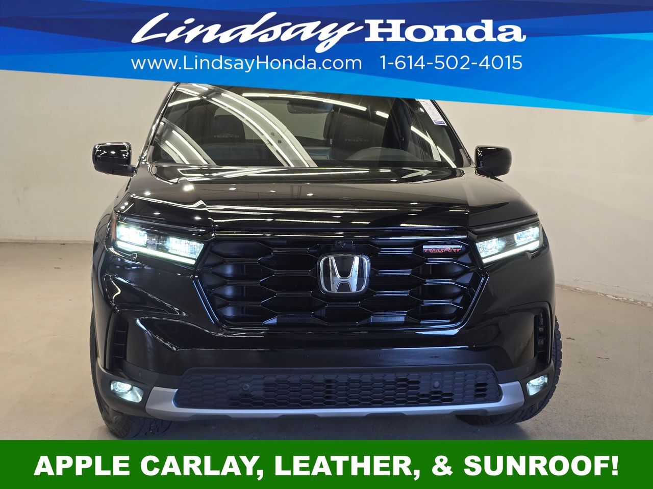 2023 Honda Pilot TrailSport