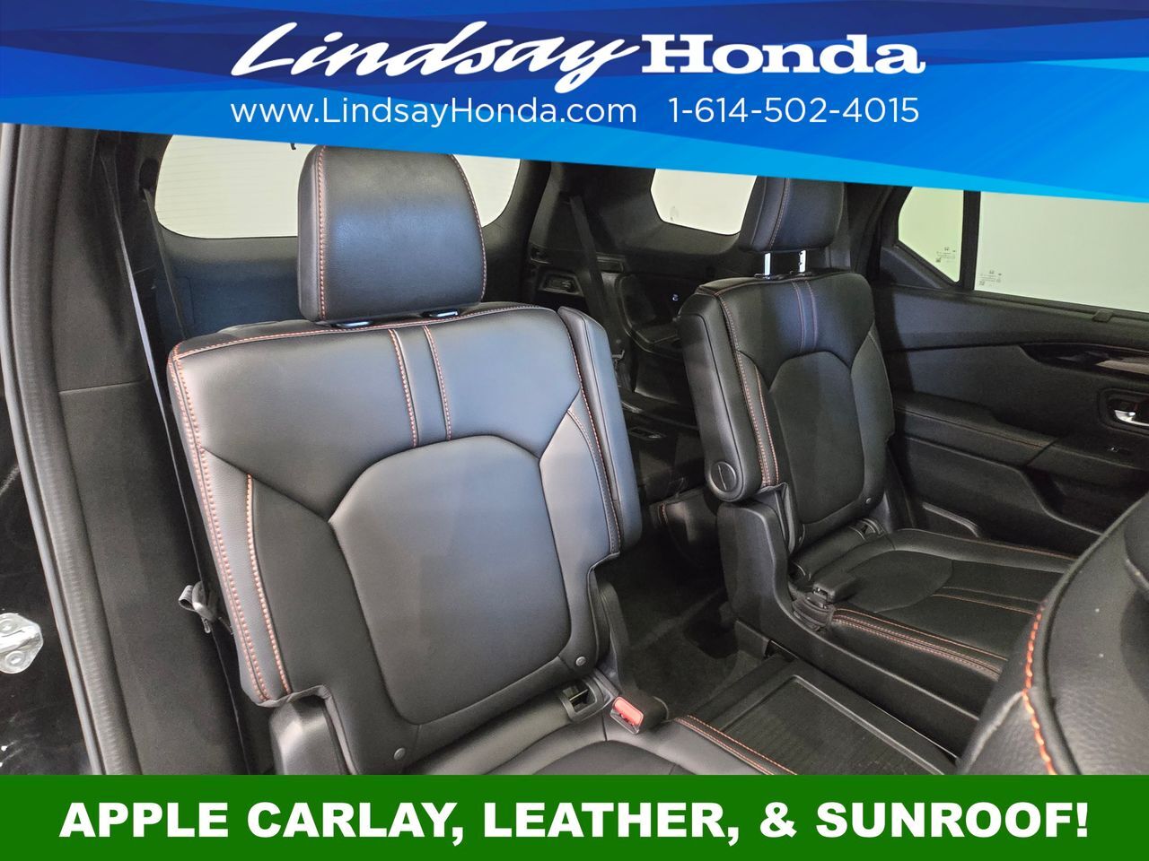 2023 Honda Pilot TrailSport Columbus OH