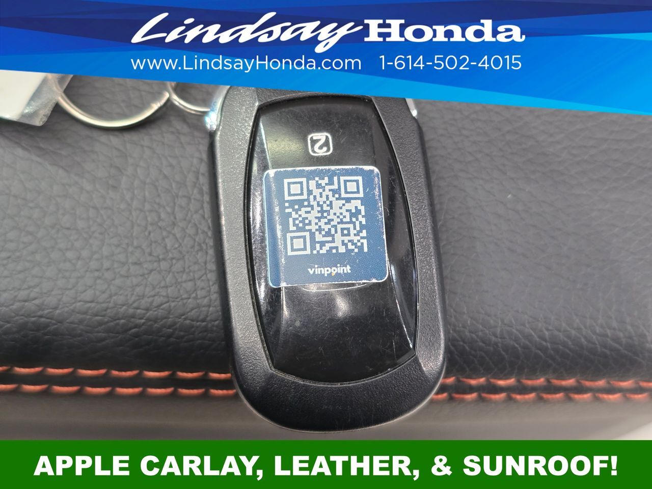 2023 Honda Pilot TrailSport Columbus OH