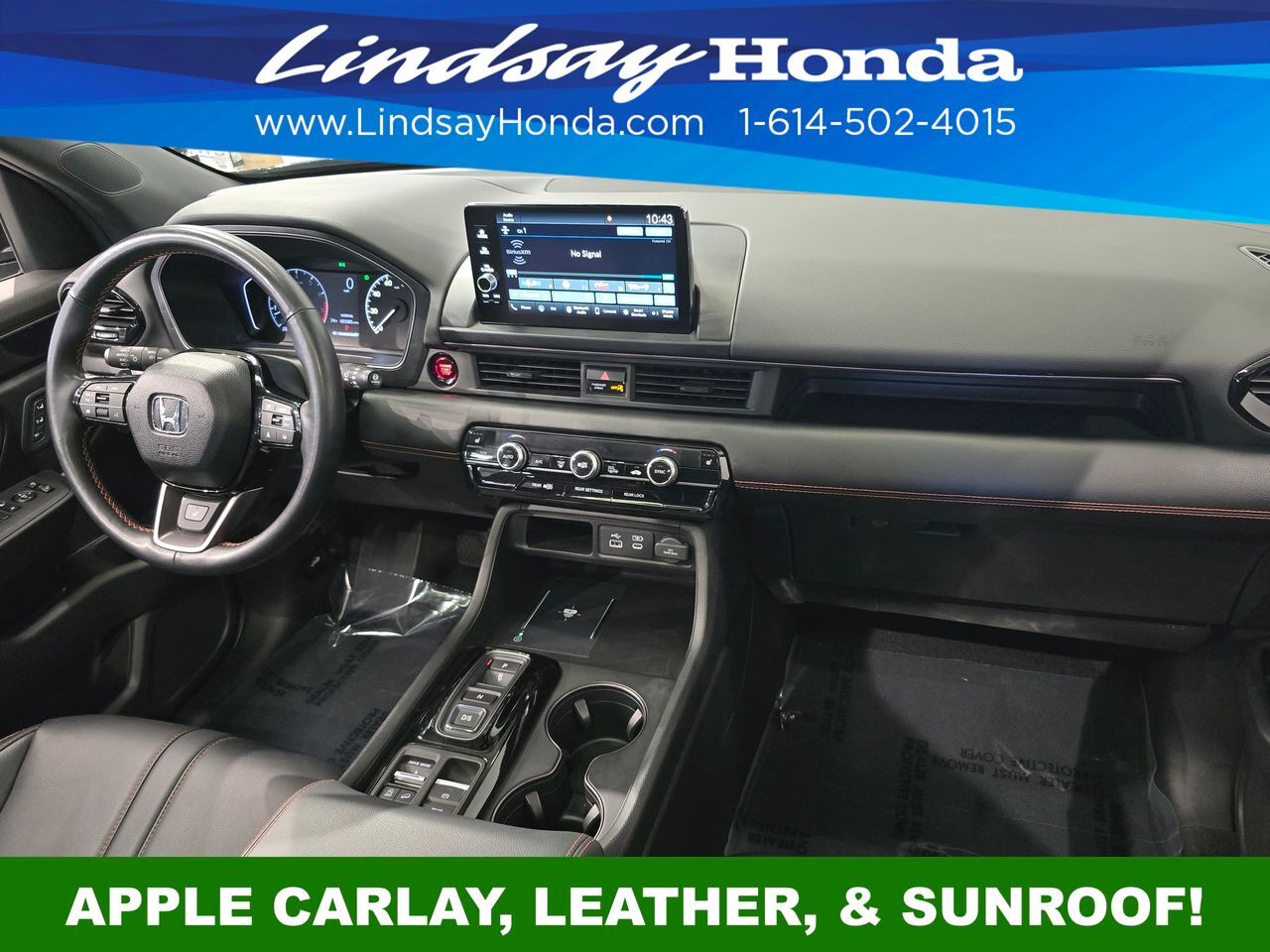 2023 Honda Pilot TrailSport Columbus OH