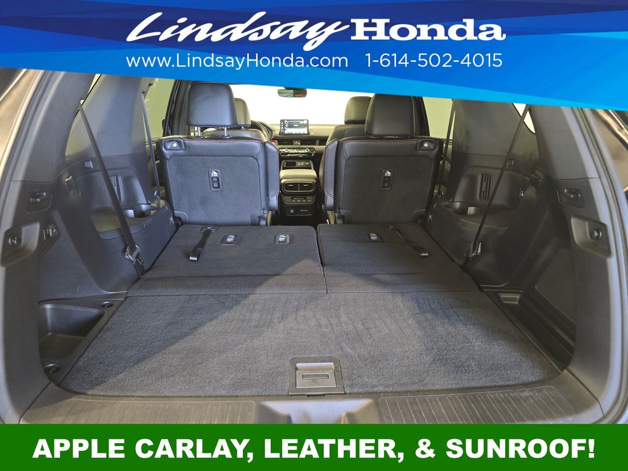 2023 Honda Pilot TrailSport Columbus OH