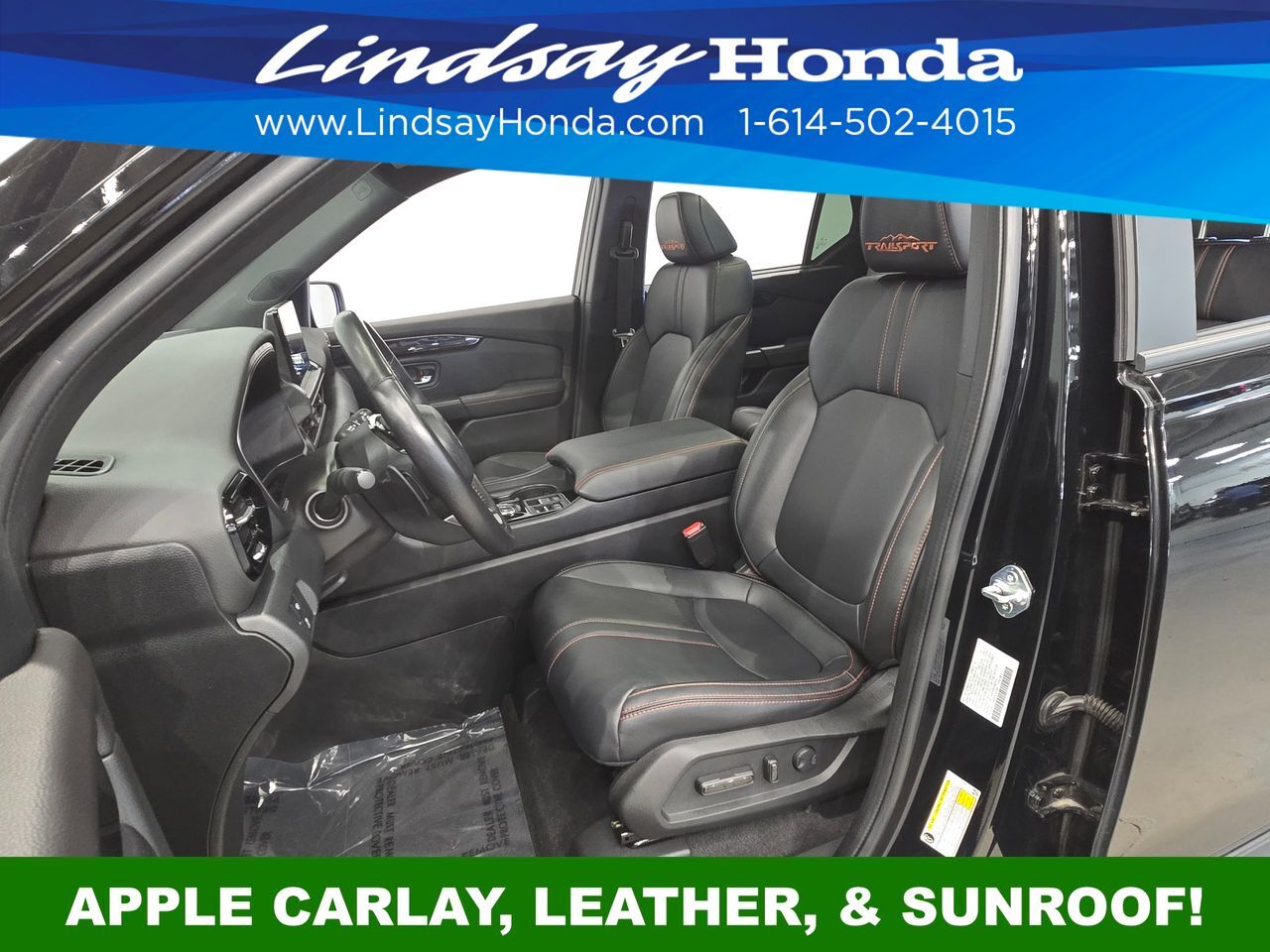 2023 Honda Pilot TrailSport Columbus OH