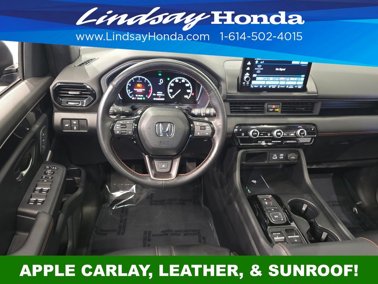2023 Honda Pilot TrailSport Columbus OH
