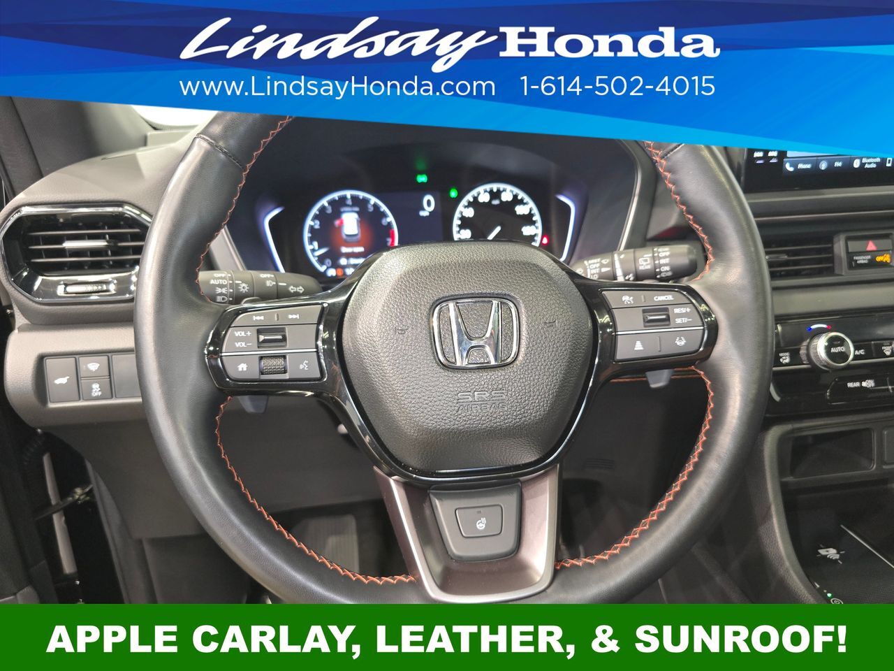 2023 Honda Pilot TrailSport Columbus OH