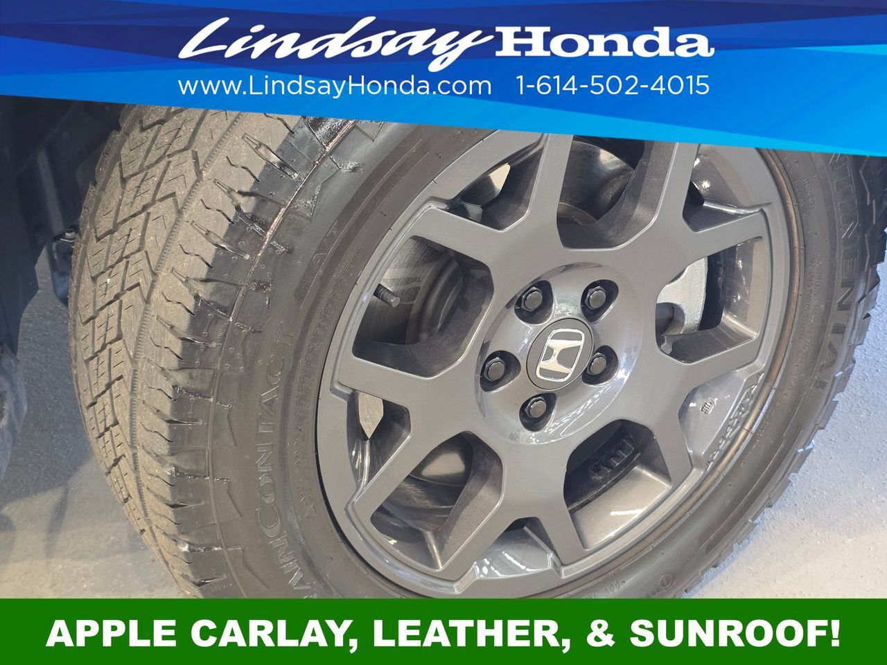 2023 Honda Pilot TrailSport Columbus OH