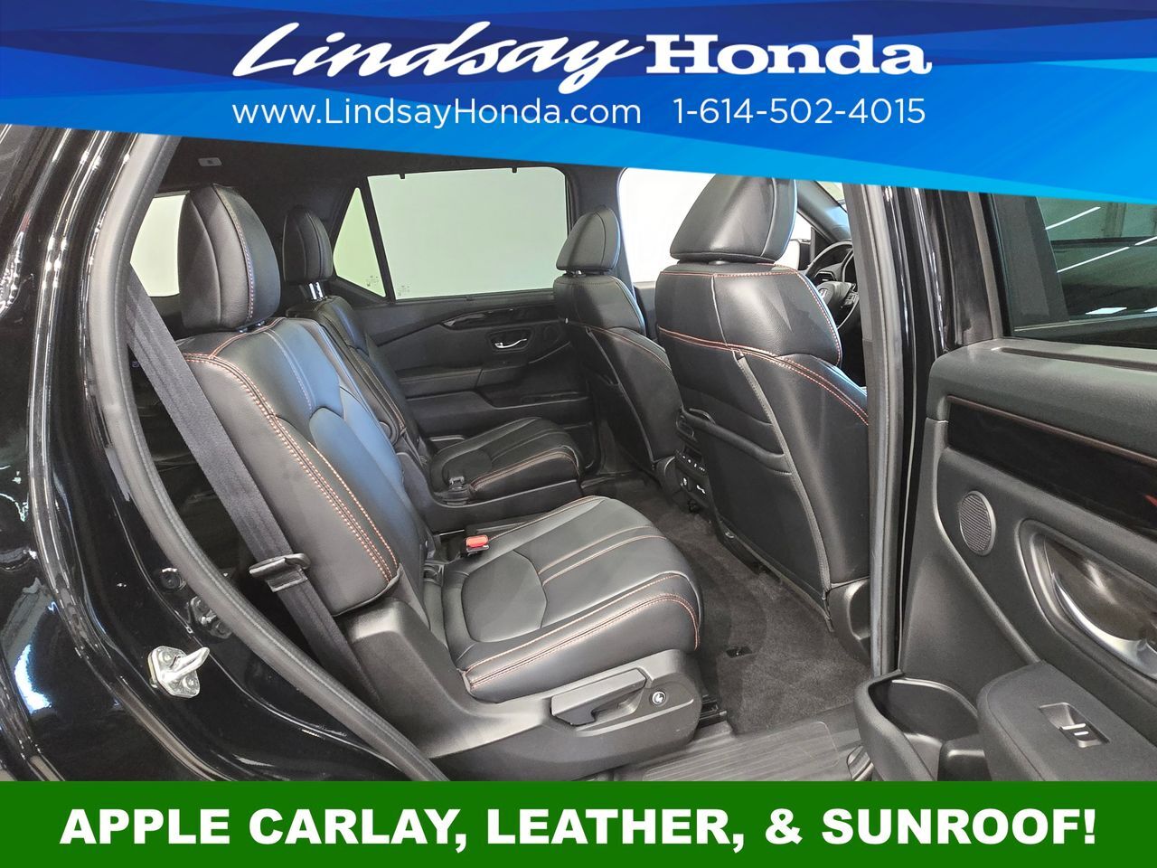 2023 Honda Pilot TrailSport Columbus OH