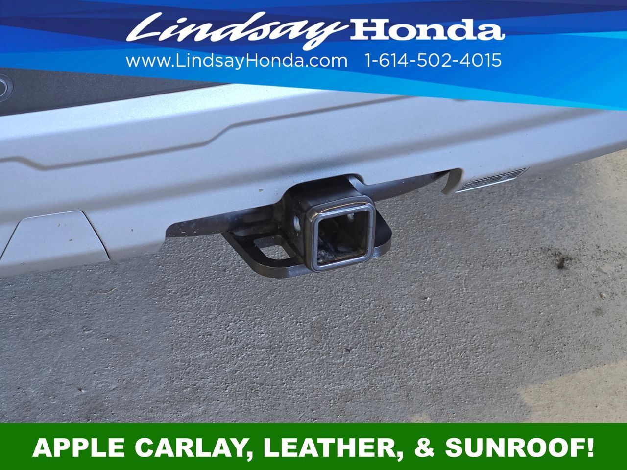 2023 Honda Pilot TrailSport Columbus OH