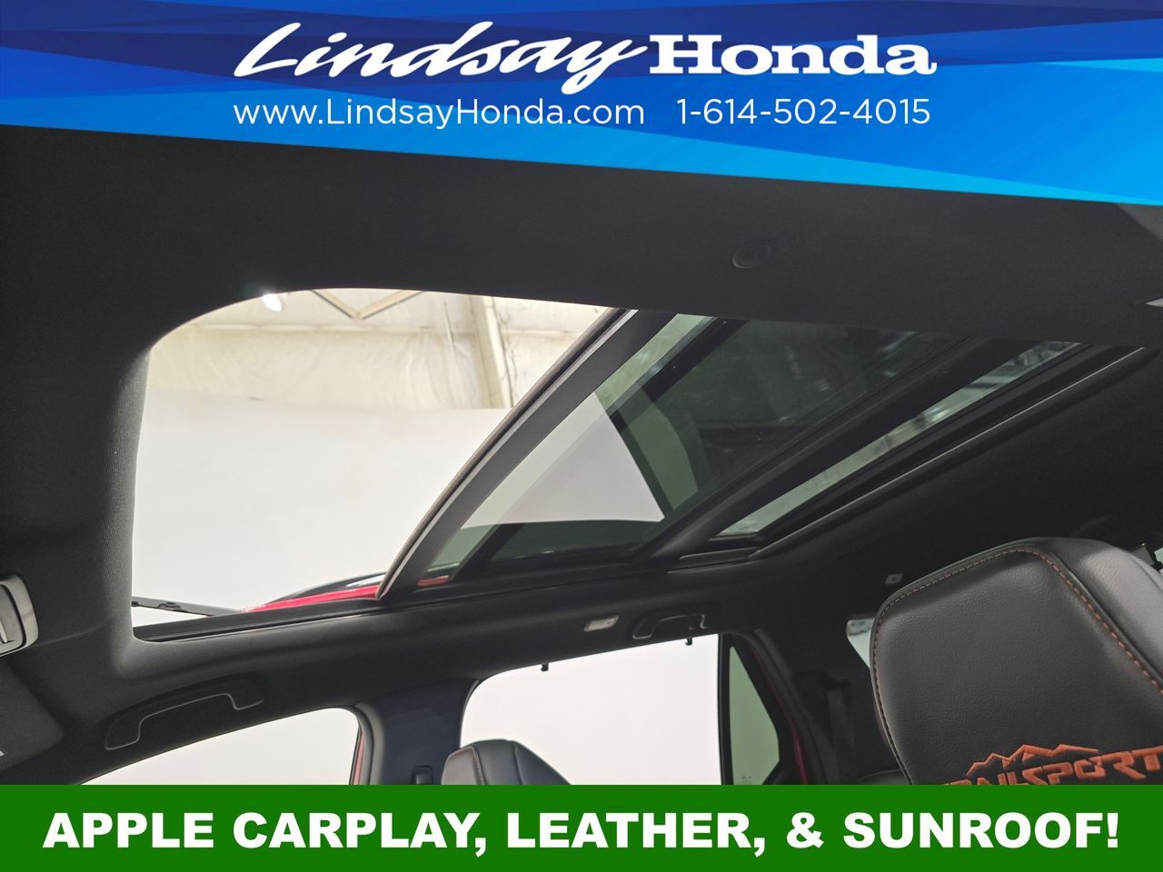 2023 Honda Pilot TrailSport Columbus OH