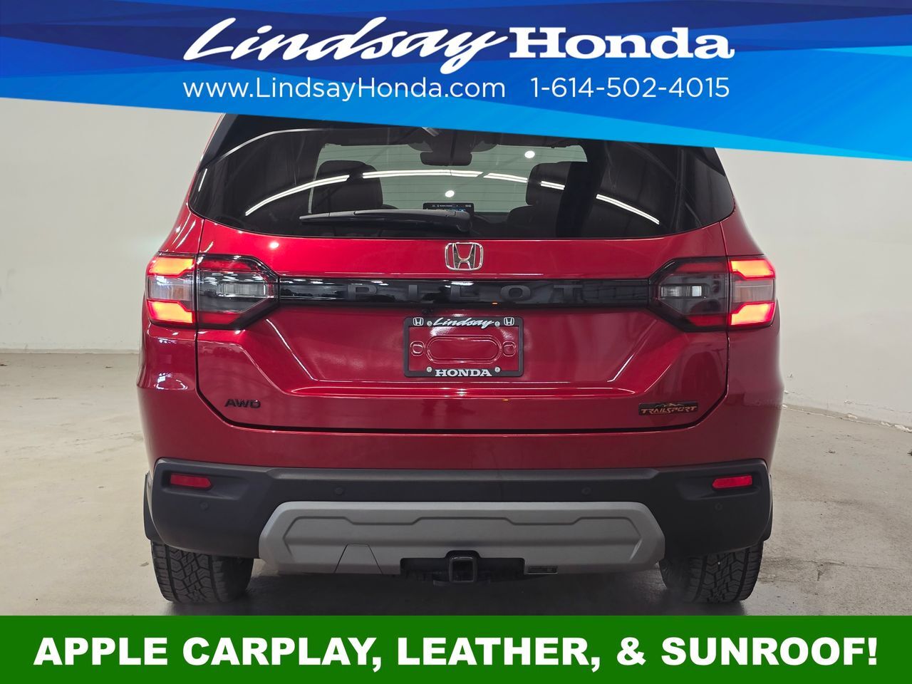 2023 Honda Pilot TrailSport Columbus OH
