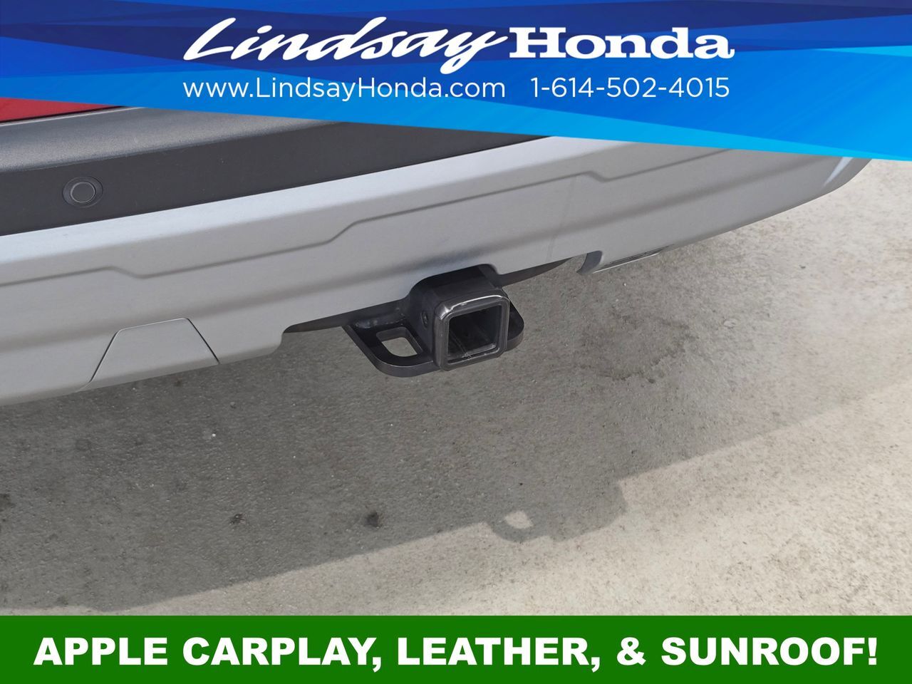 2023 Honda Pilot TrailSport Columbus OH