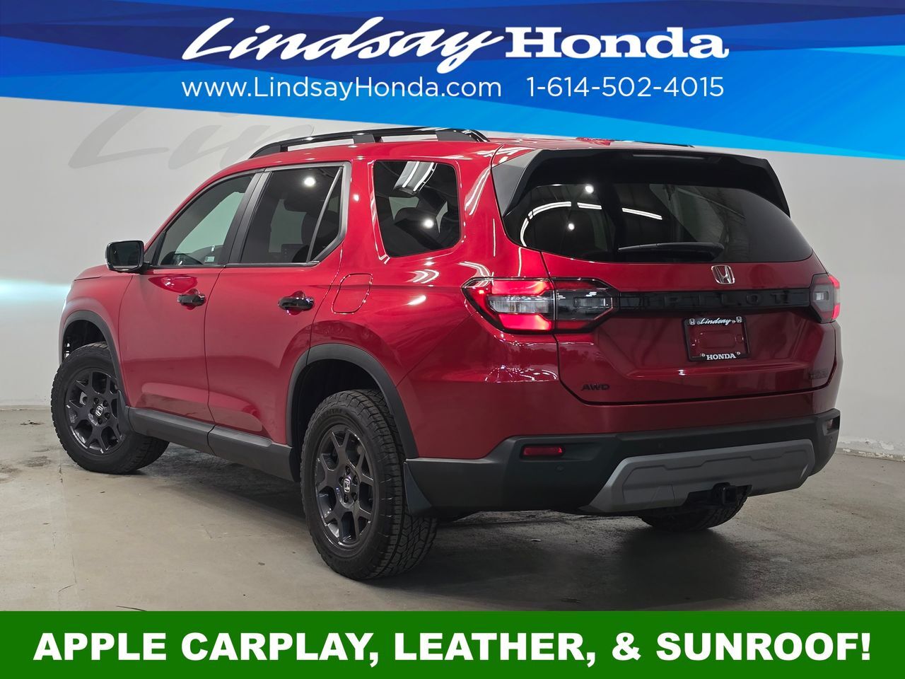 2023 Honda Pilot TrailSport Columbus OH