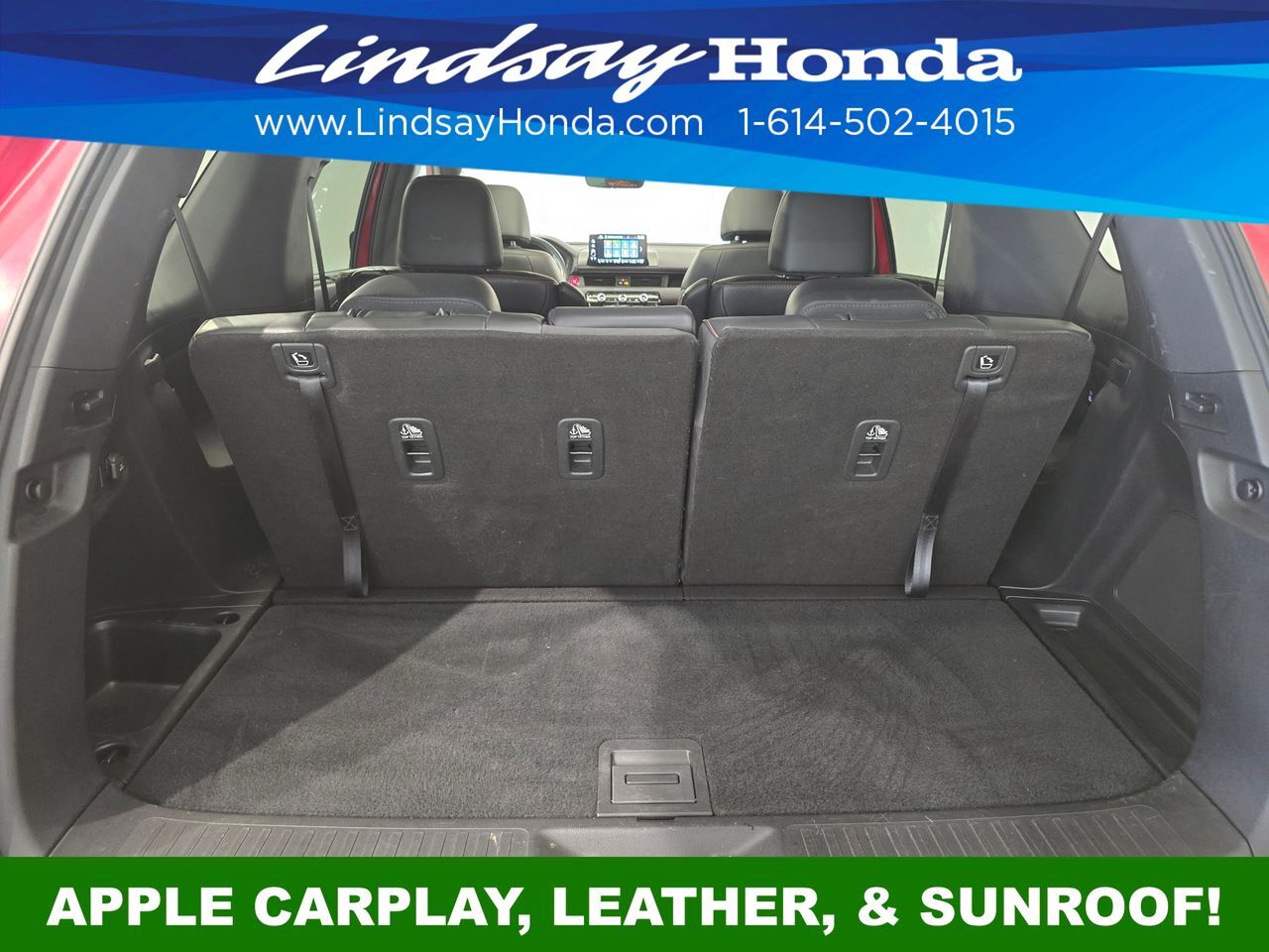 2023 Honda Pilot TrailSport Columbus OH