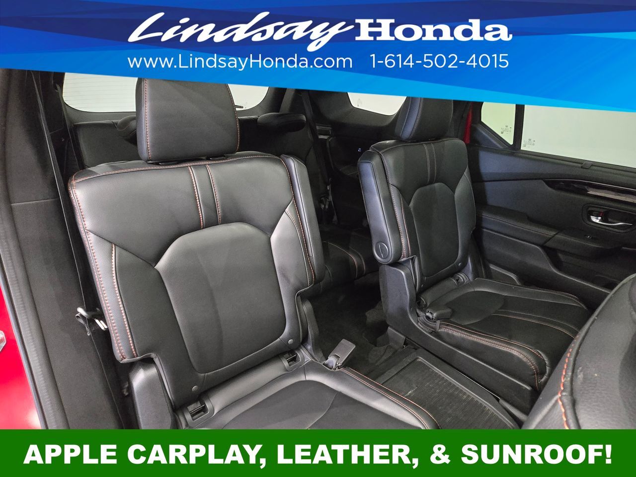 2023 Honda Pilot TrailSport Columbus OH