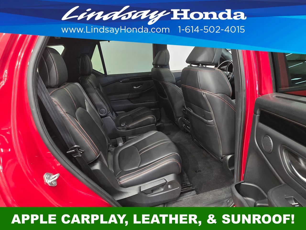 2023 Honda Pilot TrailSport Columbus OH
