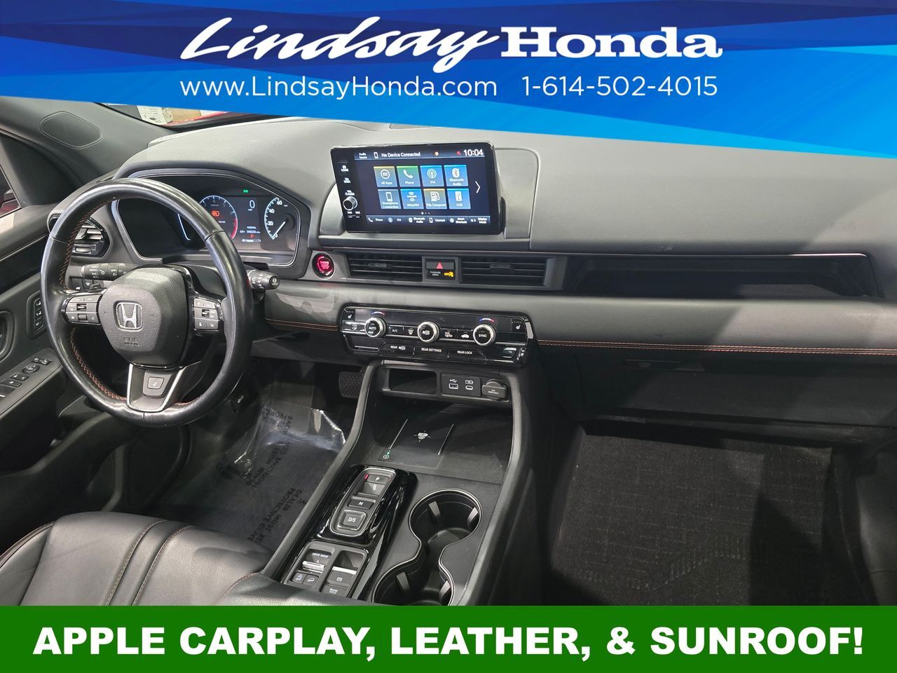 2023 Honda Pilot TrailSport Columbus OH