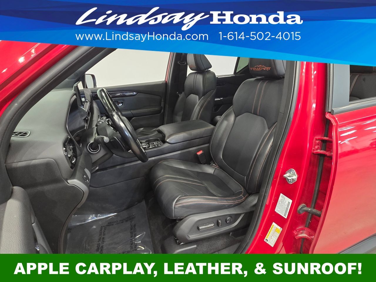 2023 Honda Pilot TrailSport Columbus OH