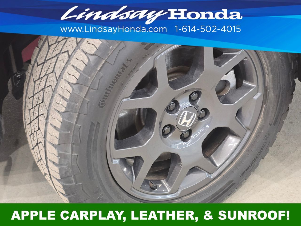 2023 Honda Pilot TrailSport Columbus OH