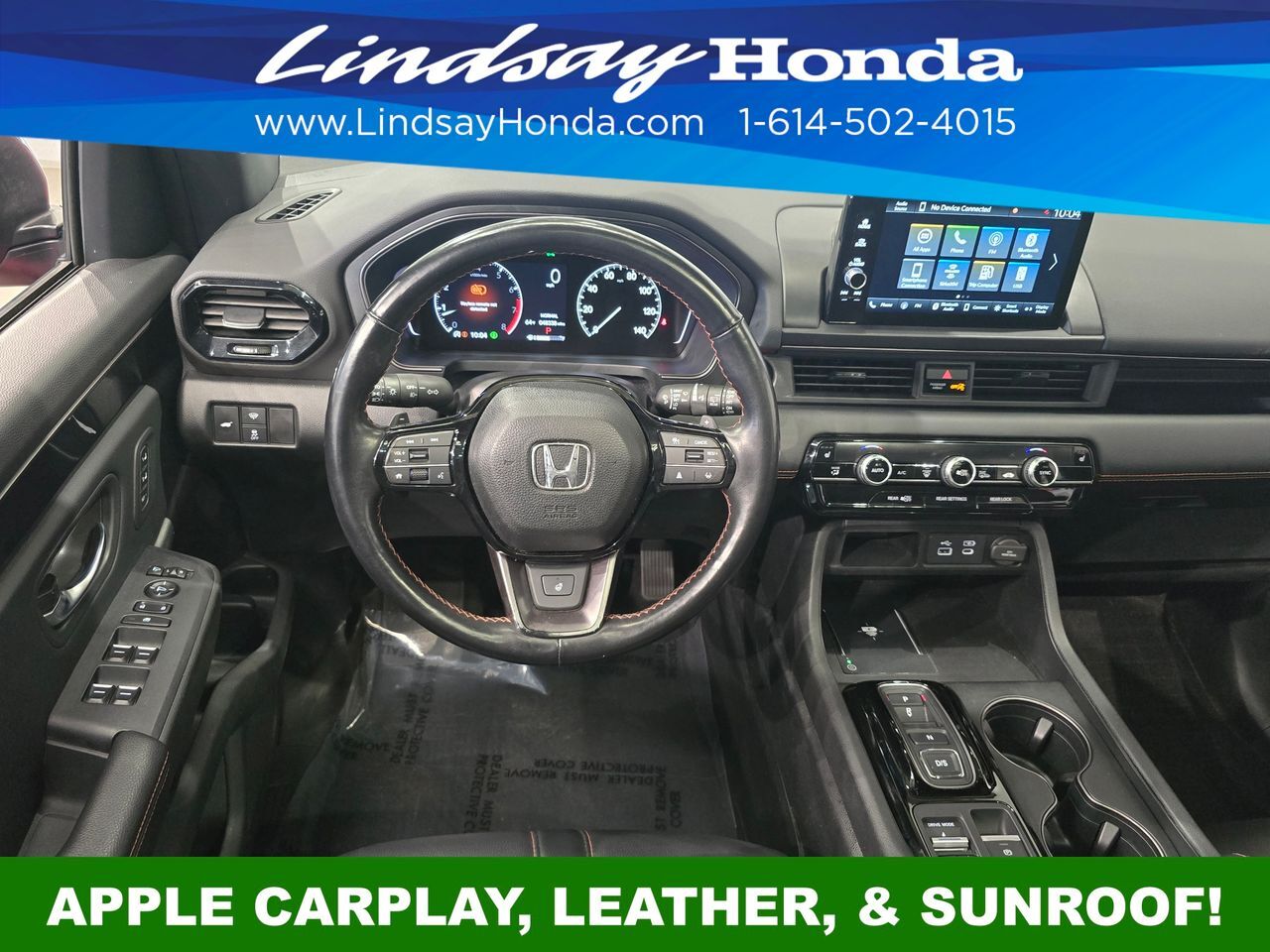 2023 Honda Pilot TrailSport Columbus OH