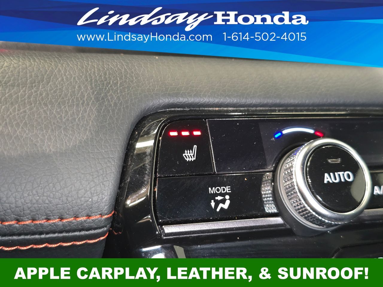 2023 Honda Pilot TrailSport Columbus OH