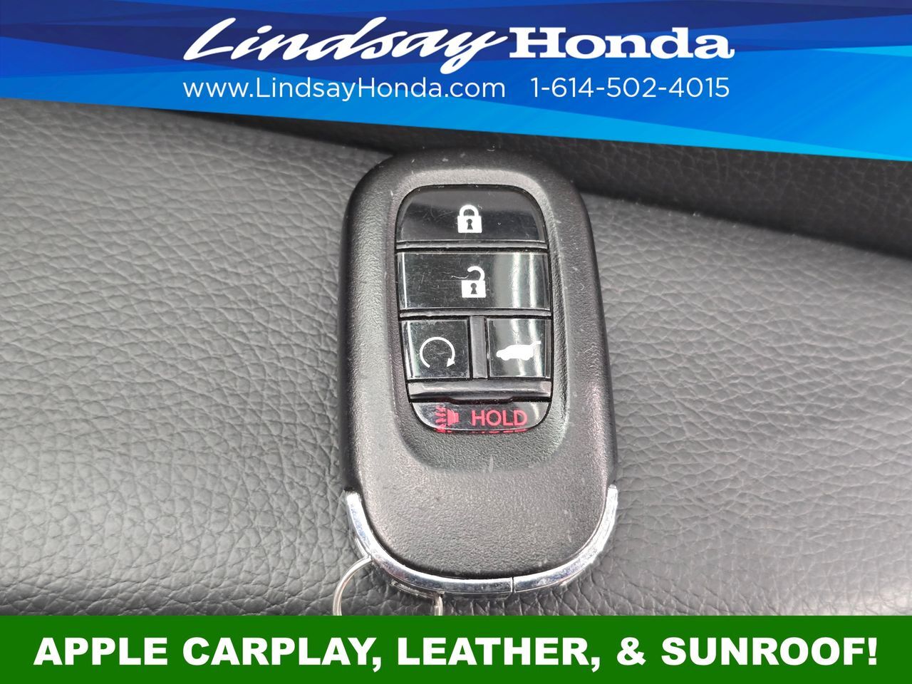 2023 Honda Pilot TrailSport Columbus OH
