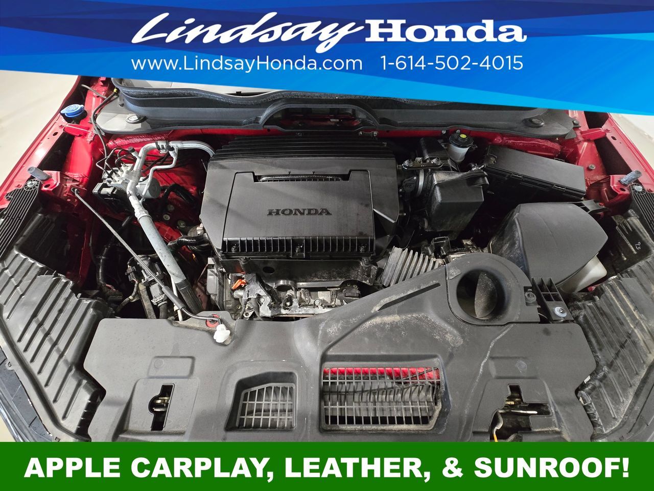 2023 Honda Pilot TrailSport Columbus OH