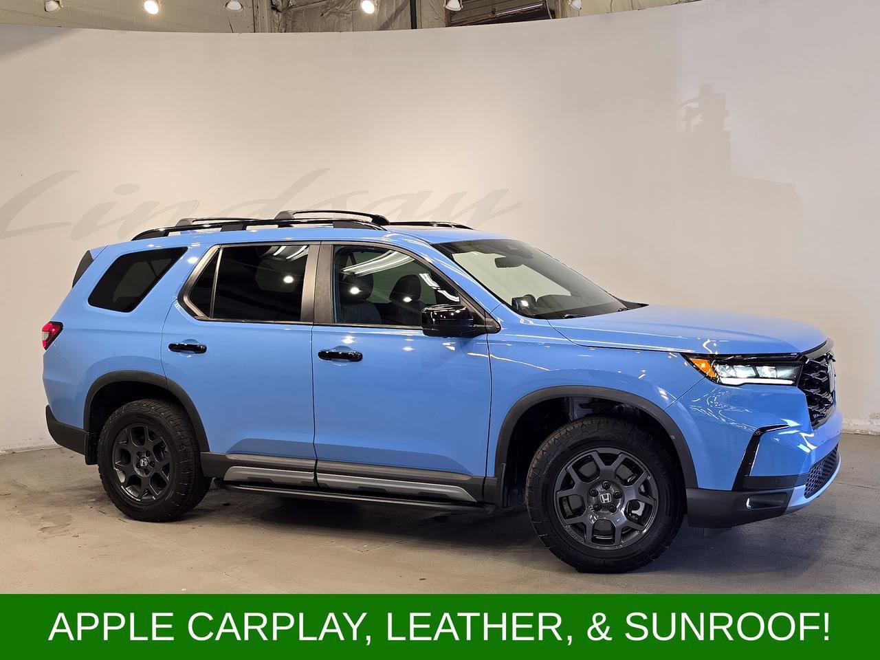 2023 Honda Pilot TrailSport