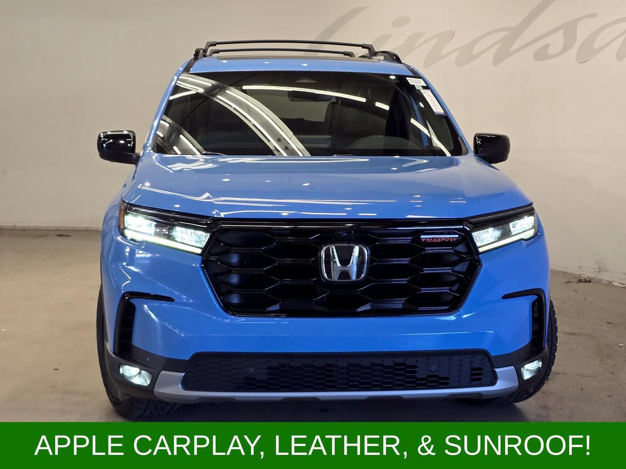 2023 Honda Pilot TrailSport