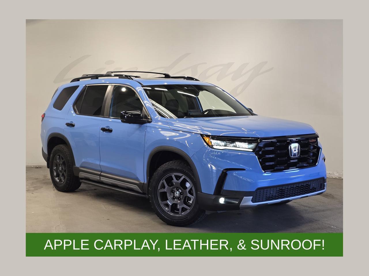 2023 Honda Pilot TrailSport