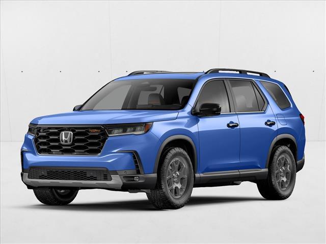 2023 Honda Pilot TrailSport