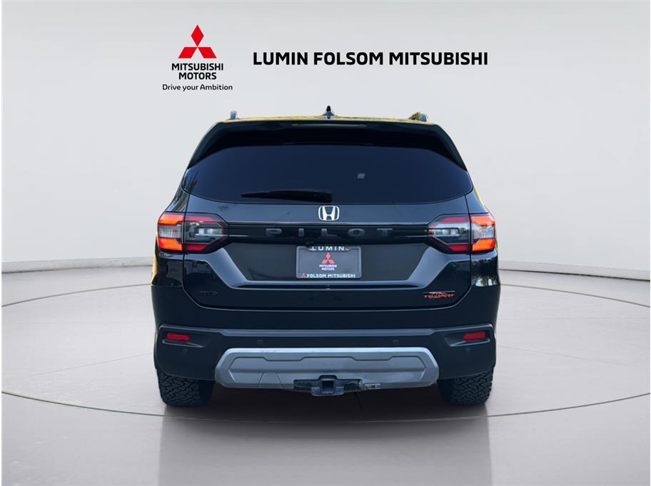 2023 Honda Pilot TrailSport SUV 4D Folsom CA