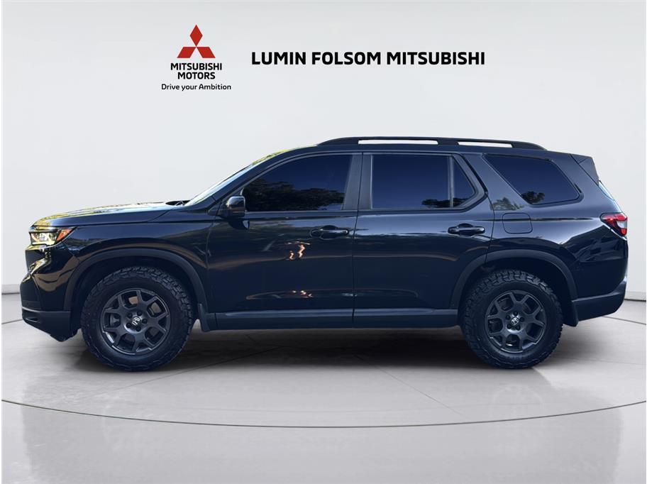 2023 Honda Pilot TrailSport SUV 4D Folsom CA