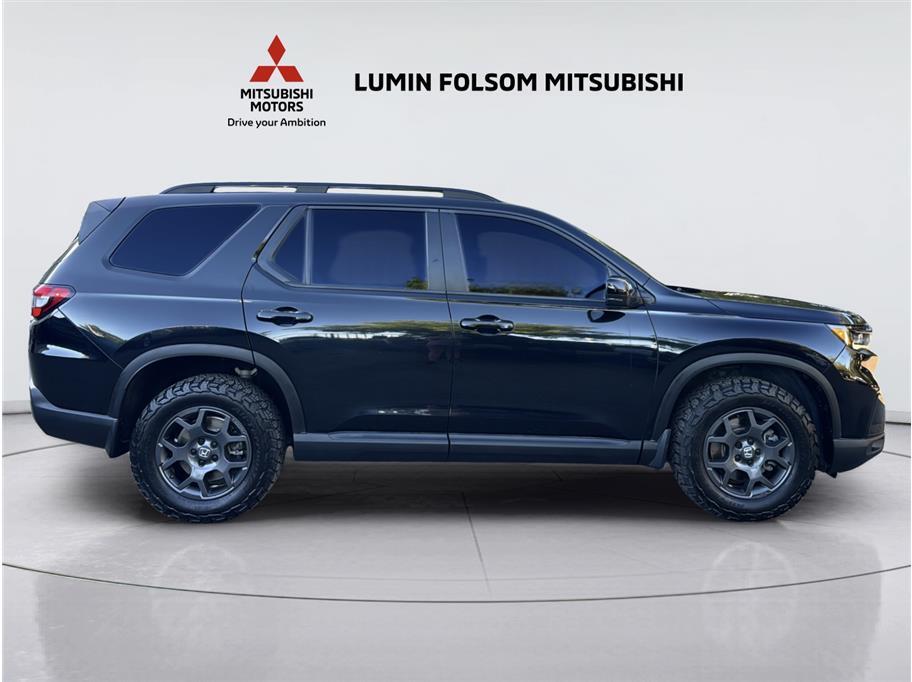 2023 Honda Pilot TrailSport SUV 4D Folsom CA