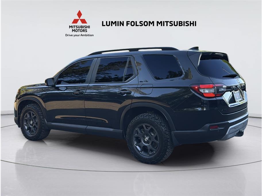 2023 Honda Pilot TrailSport SUV 4D Folsom CA