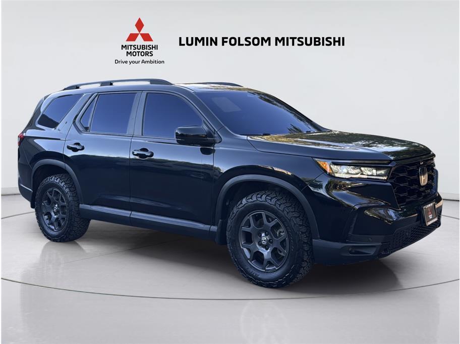 2023 Honda Pilot TrailSport SUV 4D Folsom CA