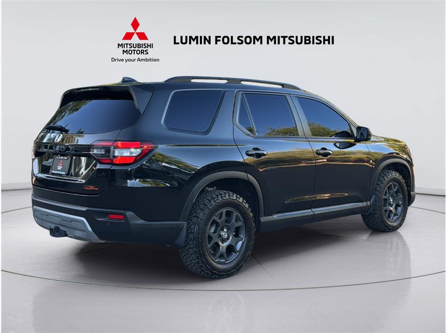 2023 Honda Pilot TrailSport SUV 4D Folsom CA
