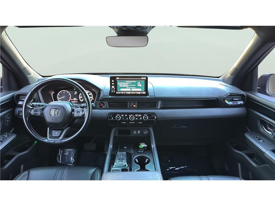 2023 Honda Pilot TrailSport SUV 4D Folsom CA