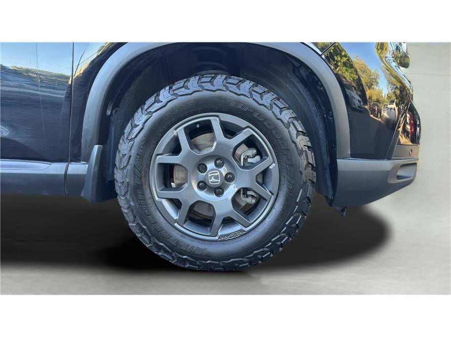 2023 Honda Pilot TrailSport SUV 4D Folsom CA