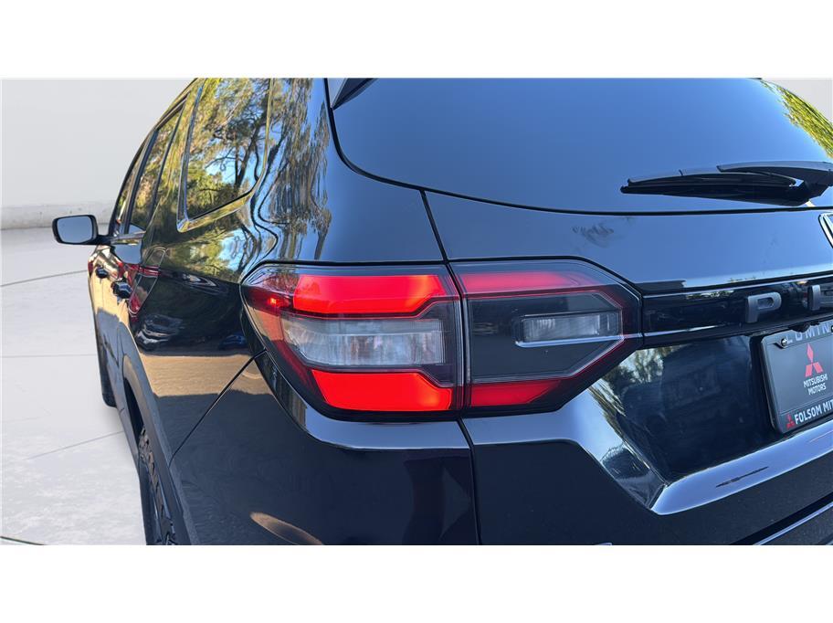 2023 Honda Pilot TrailSport SUV 4D Folsom CA