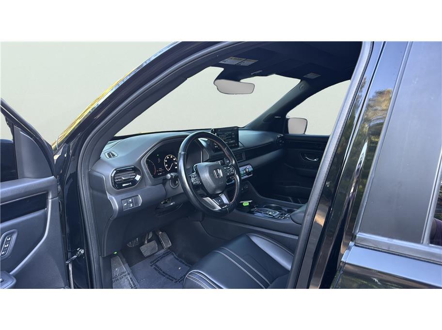 2023 Honda Pilot TrailSport SUV 4D Folsom CA