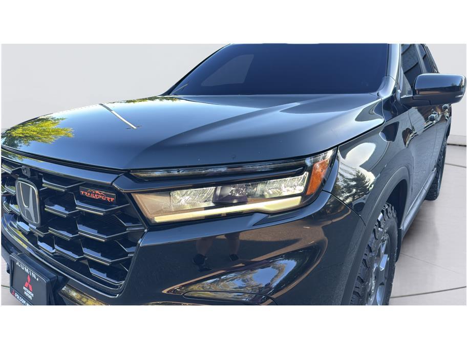 2023 Honda Pilot TrailSport SUV 4D Folsom CA