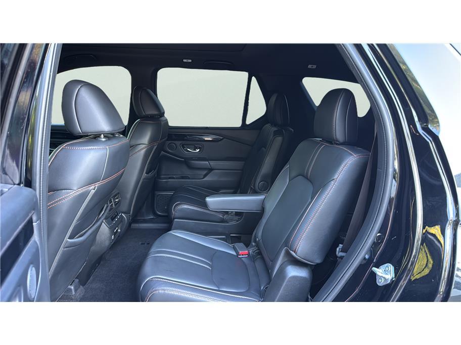 2023 Honda Pilot TrailSport SUV 4D Folsom CA