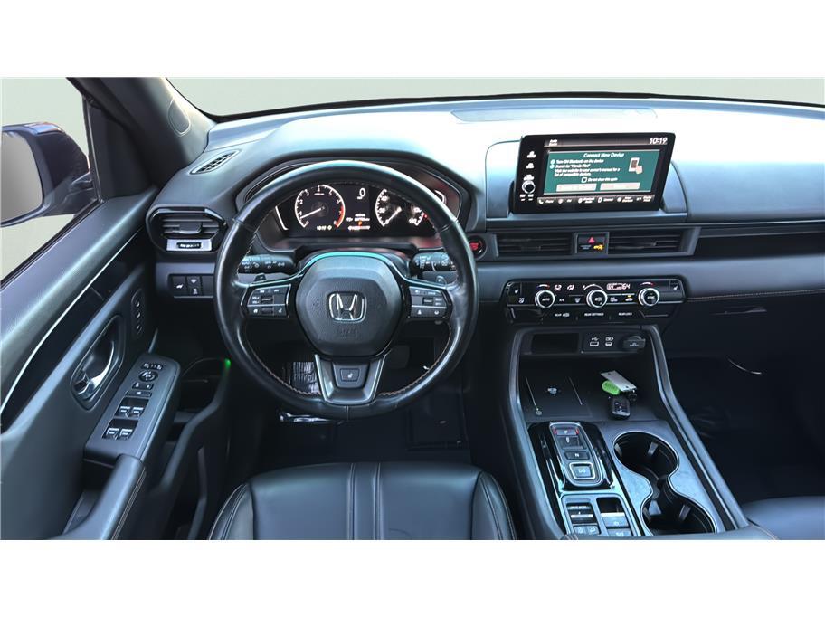 2023 Honda Pilot TrailSport SUV 4D Folsom CA