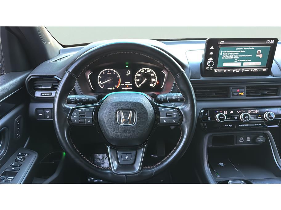 2023 Honda Pilot TrailSport SUV 4D Folsom CA