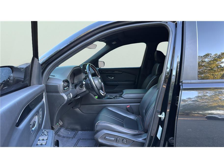 2023 Honda Pilot TrailSport SUV 4D Folsom CA