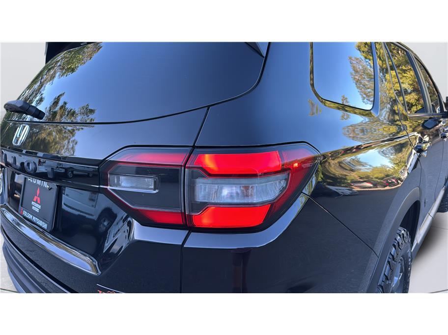 2023 Honda Pilot TrailSport SUV 4D Folsom CA